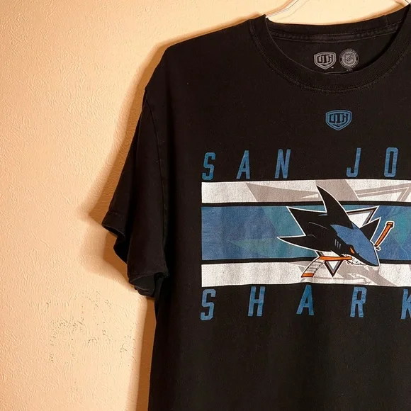 San jose sharks tee - Picture 2 of 4